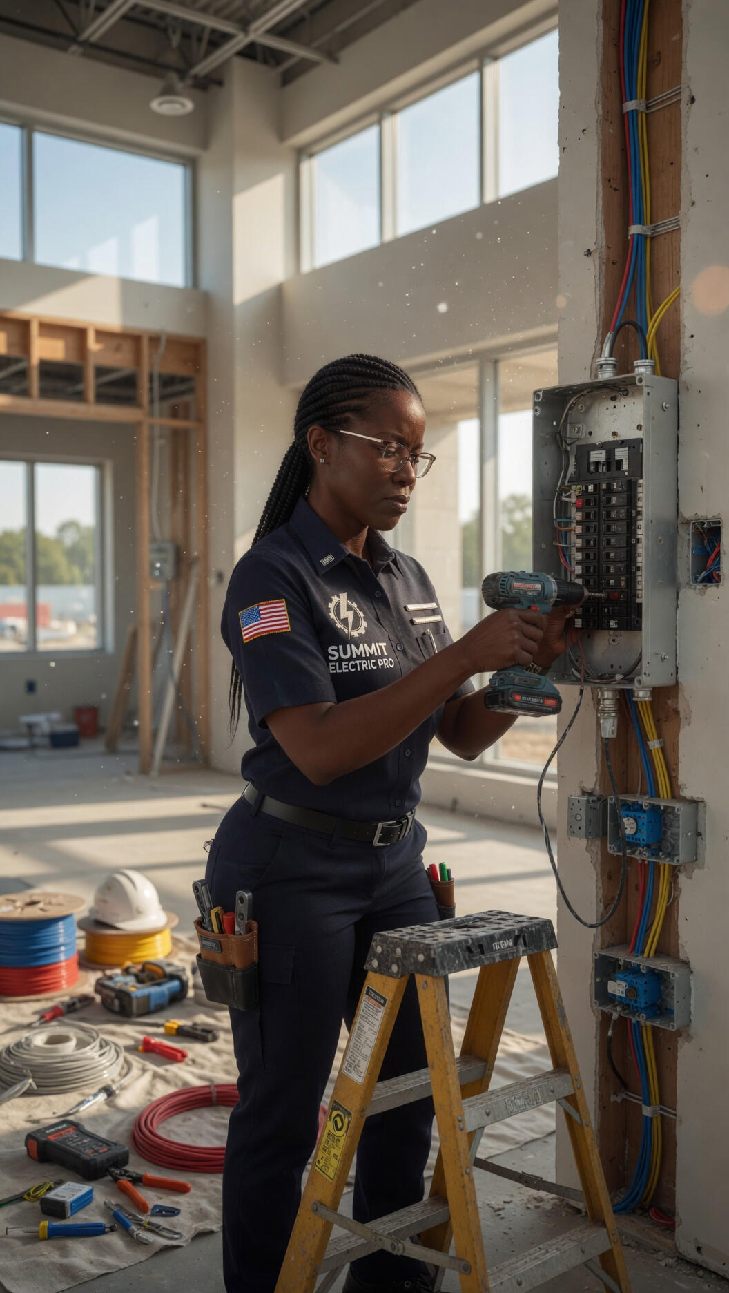 Handyman service